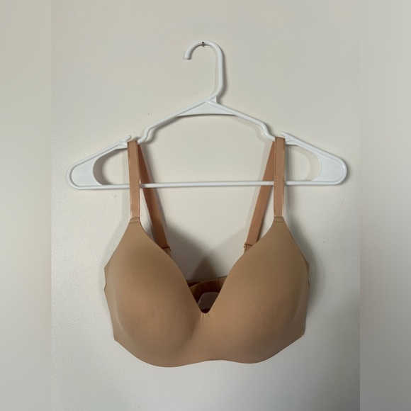 Knix Wingwoman Bra Size 4 Tan - Picture 2 of 6